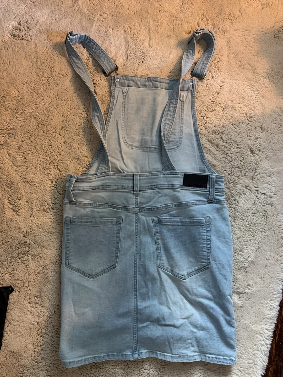 Jeanologie Denim Overall Dress - photo 2