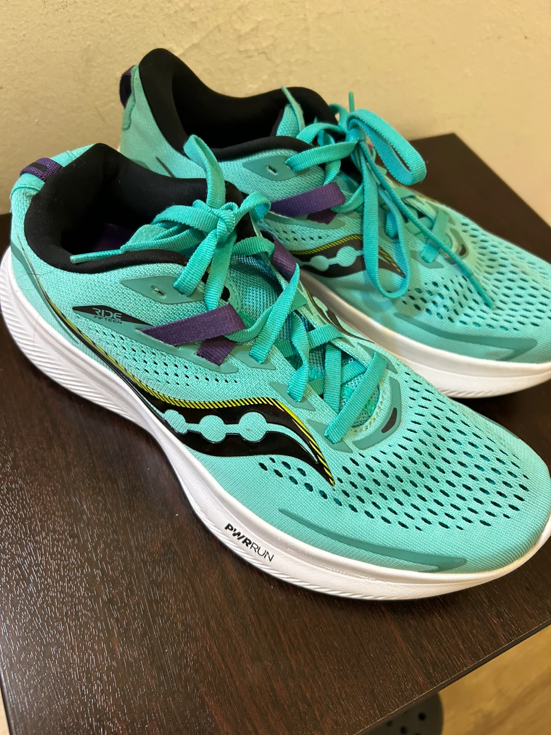 Saucony Ride 15 Running Shoes