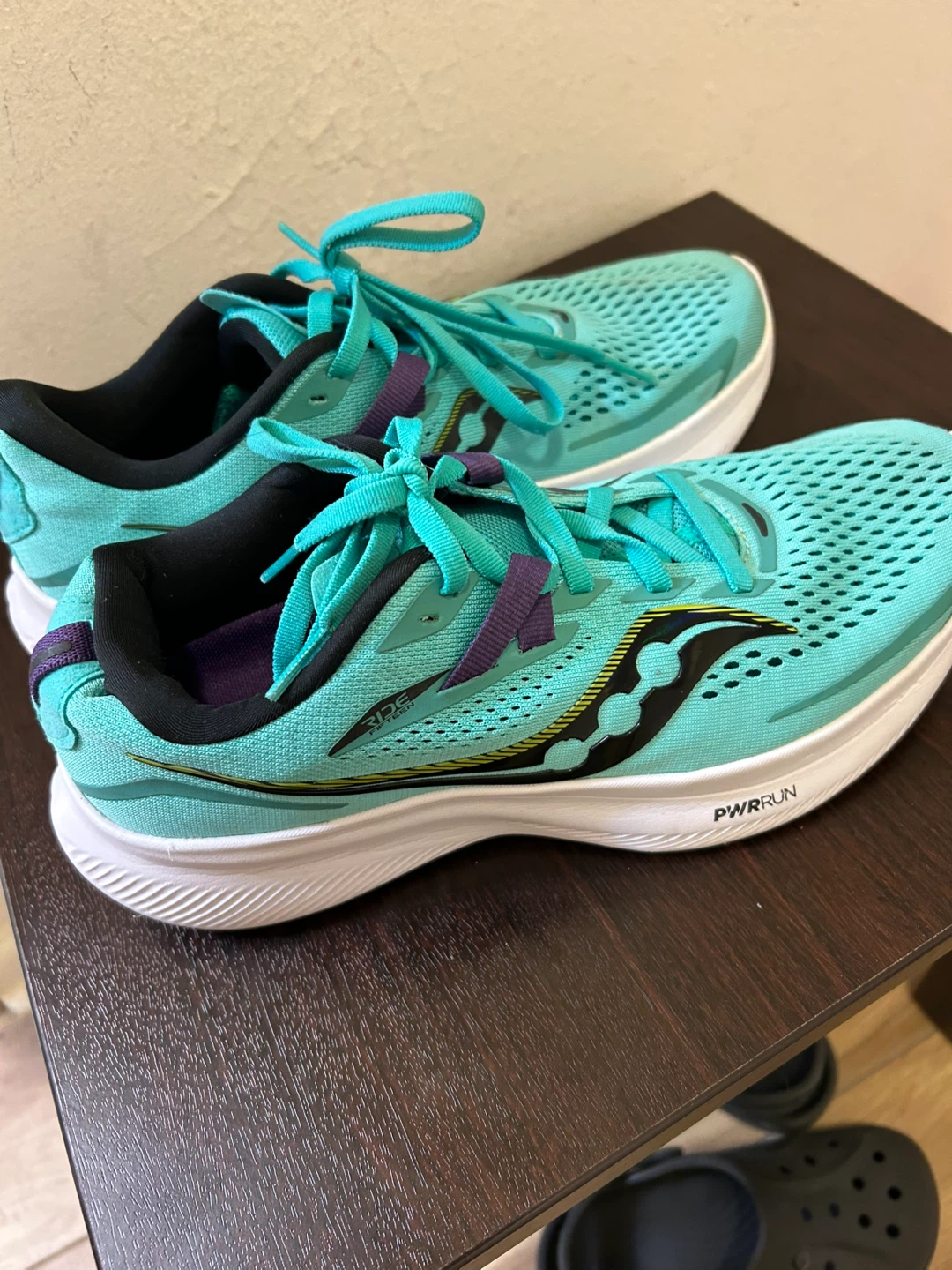 Saucony Ride 15 Running Shoes - photo 2