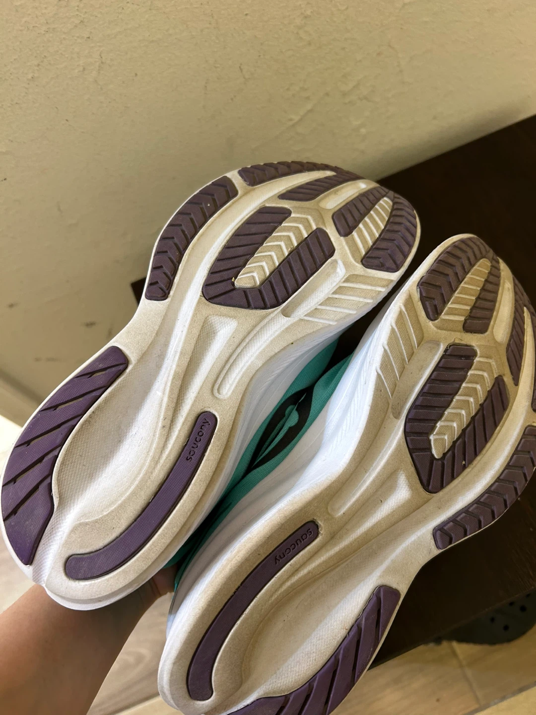 Saucony Ride 15 Running Shoes - photo 3