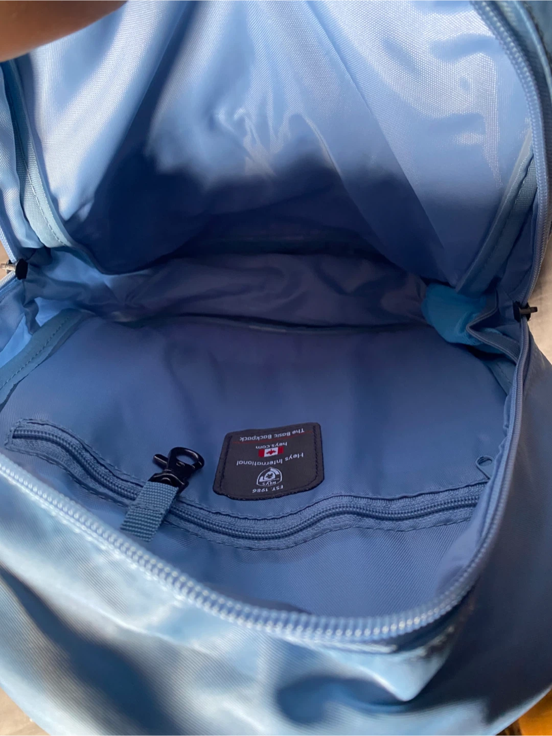 HAYS small sized backpack - photo 3