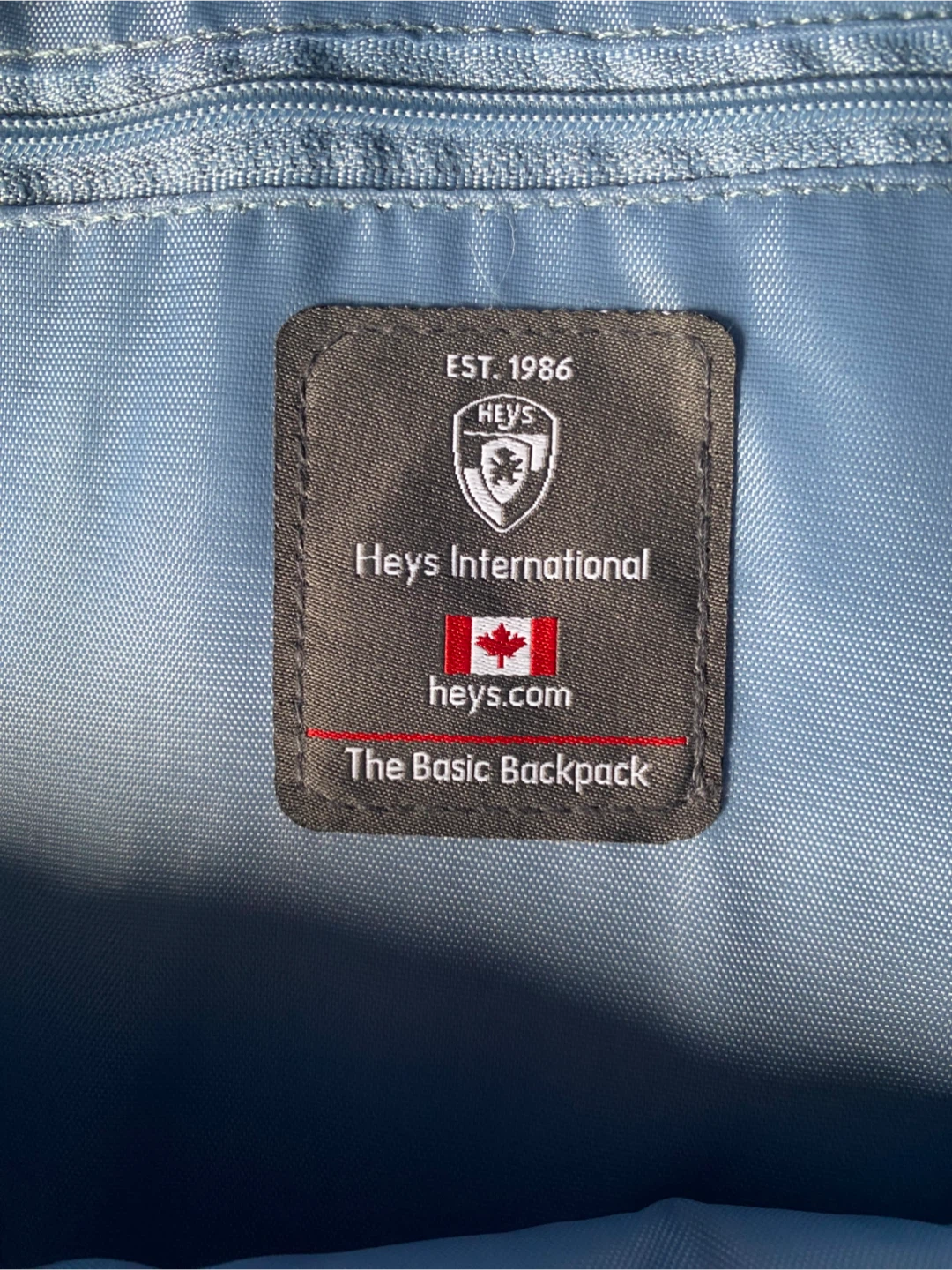 HAYS small sized backpack - photo 4