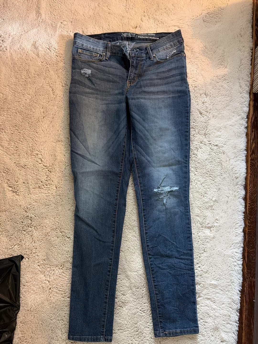 Signature by Levi Strauss & Co. Modern Skinny Jeans