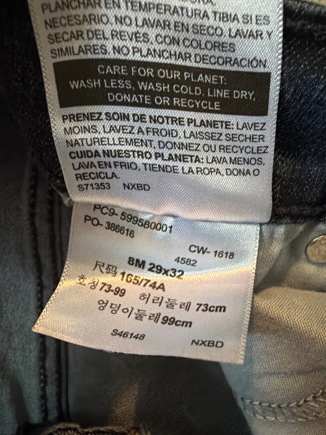 Signature by Levi Strauss & Co. Modern Skinny Jeans - photo 3