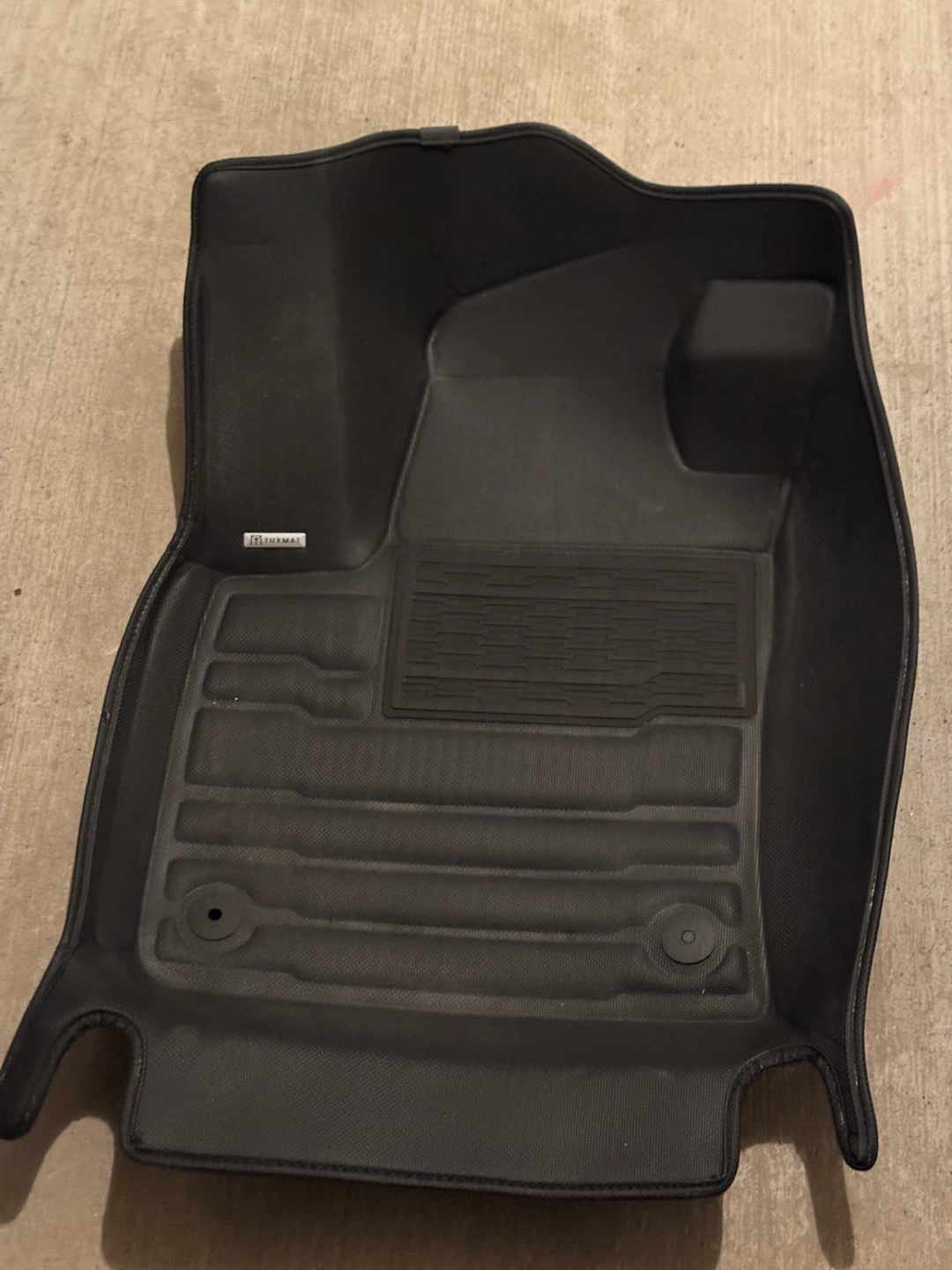 VW Atlas Cross Sport – TuxMat 8593 Floor Mats - photo 4
