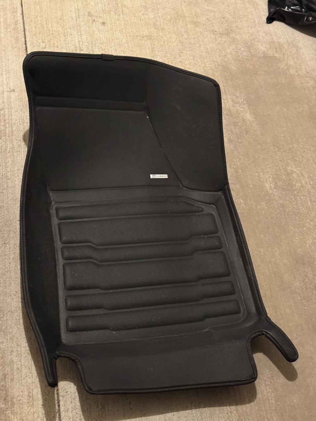 VW Atlas Cross Sport – TuxMat 8593 Floor Mats - photo 5