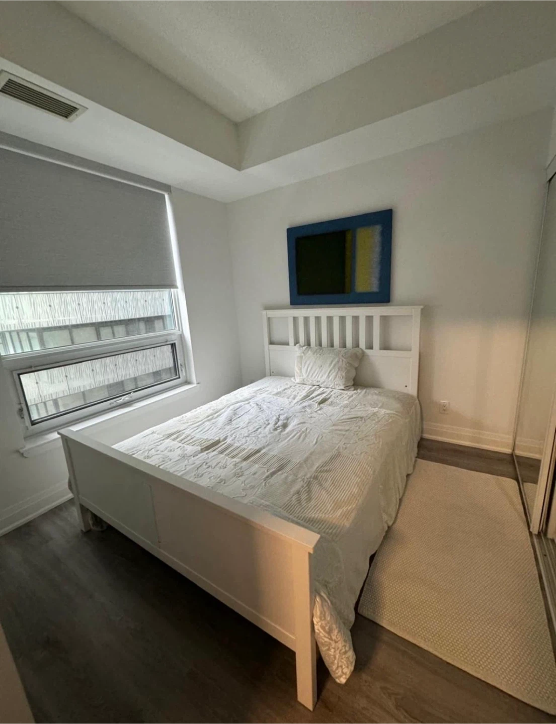 Bed frame queen - photo 2