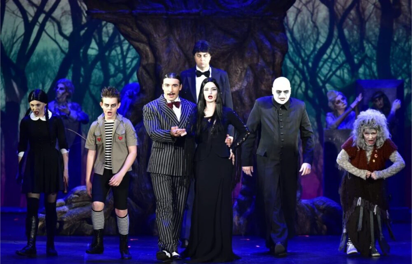ISO: paint and props for a local musical production!