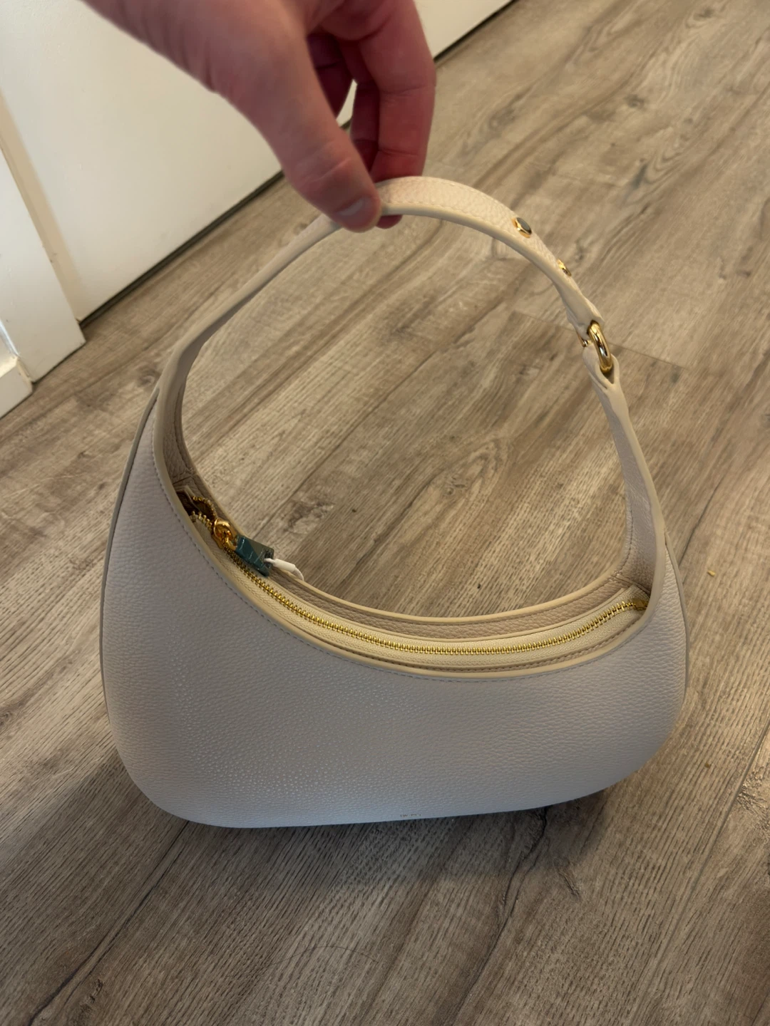 JW Pei Cream Shoulder Bag - Harlee Shoulder Bag - photo 2