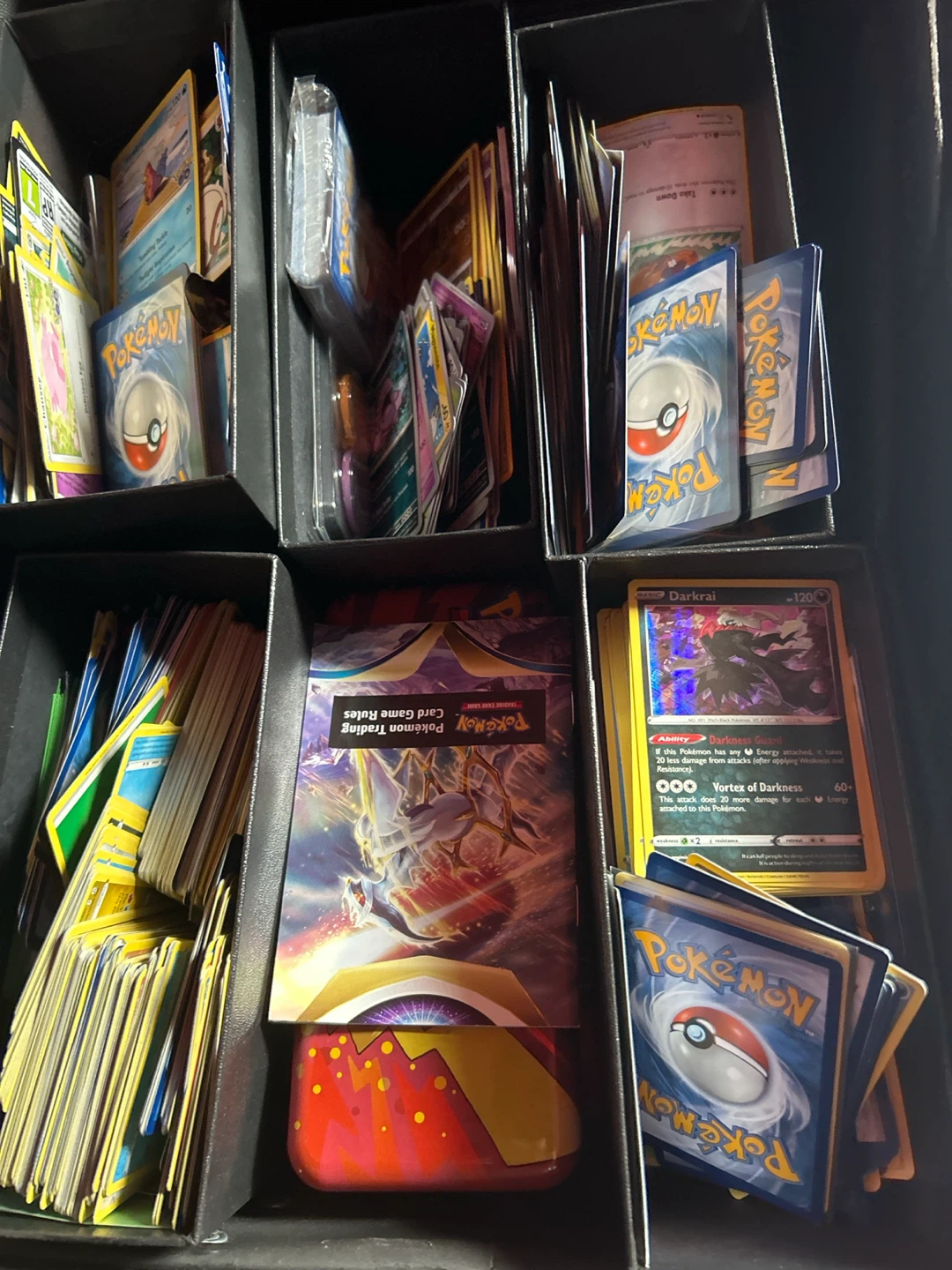 Pokémon Trading Card Game Collection
