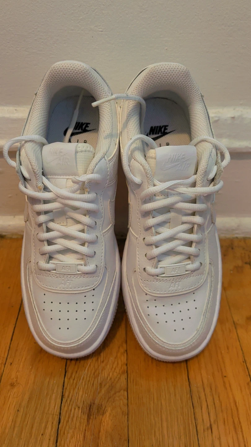 Nike Air Force 1 Shadow White Sneakers