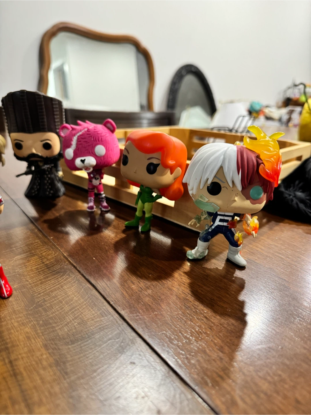 Funko Pop! Figures and Bracelets Bundle