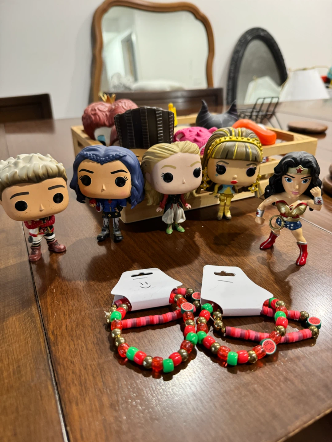 Funko Pop! Figures and Bracelets Bundle - photo 4