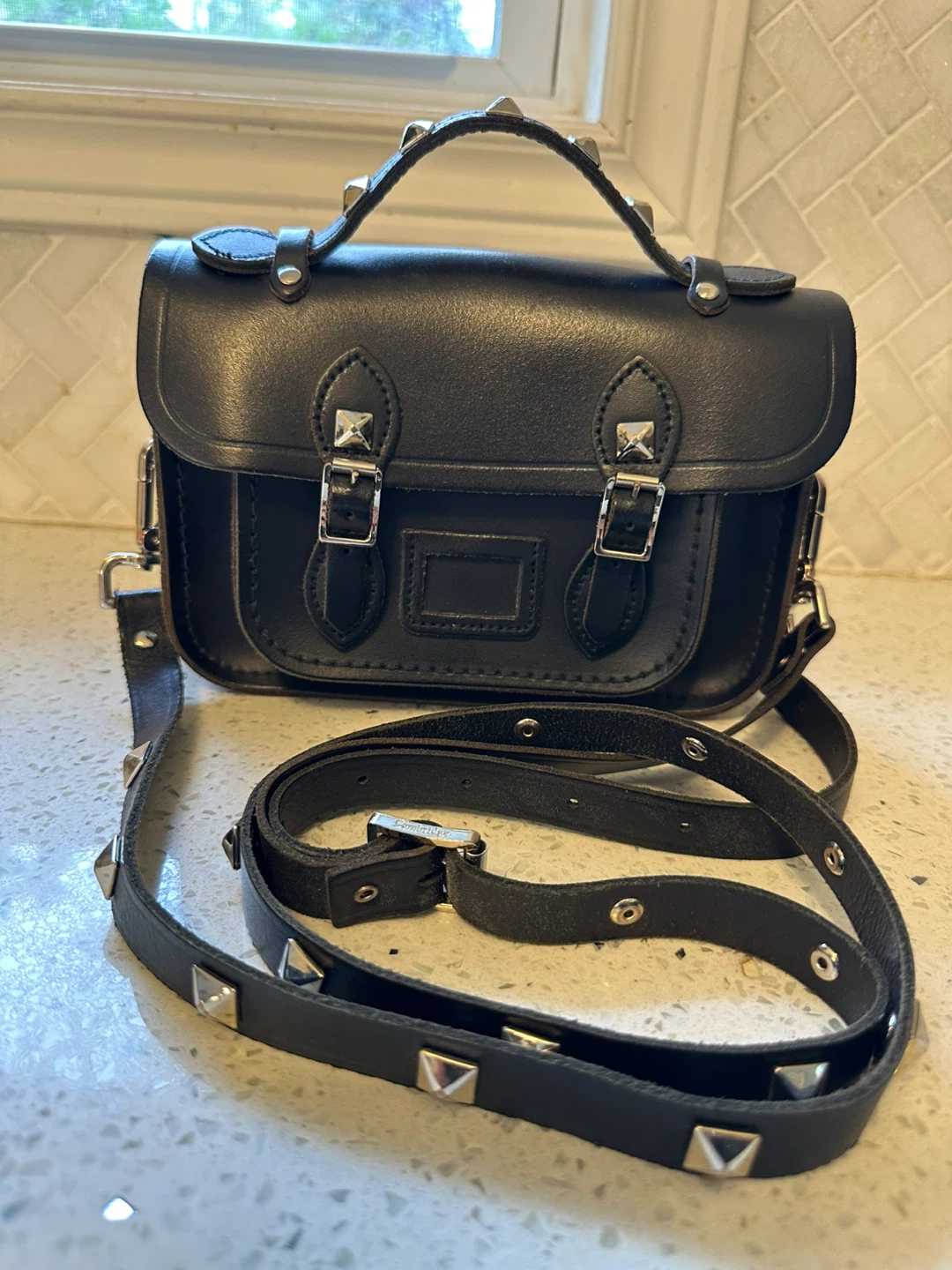 The Cambridge Satchel Company Leather Mini Bag - photo 3