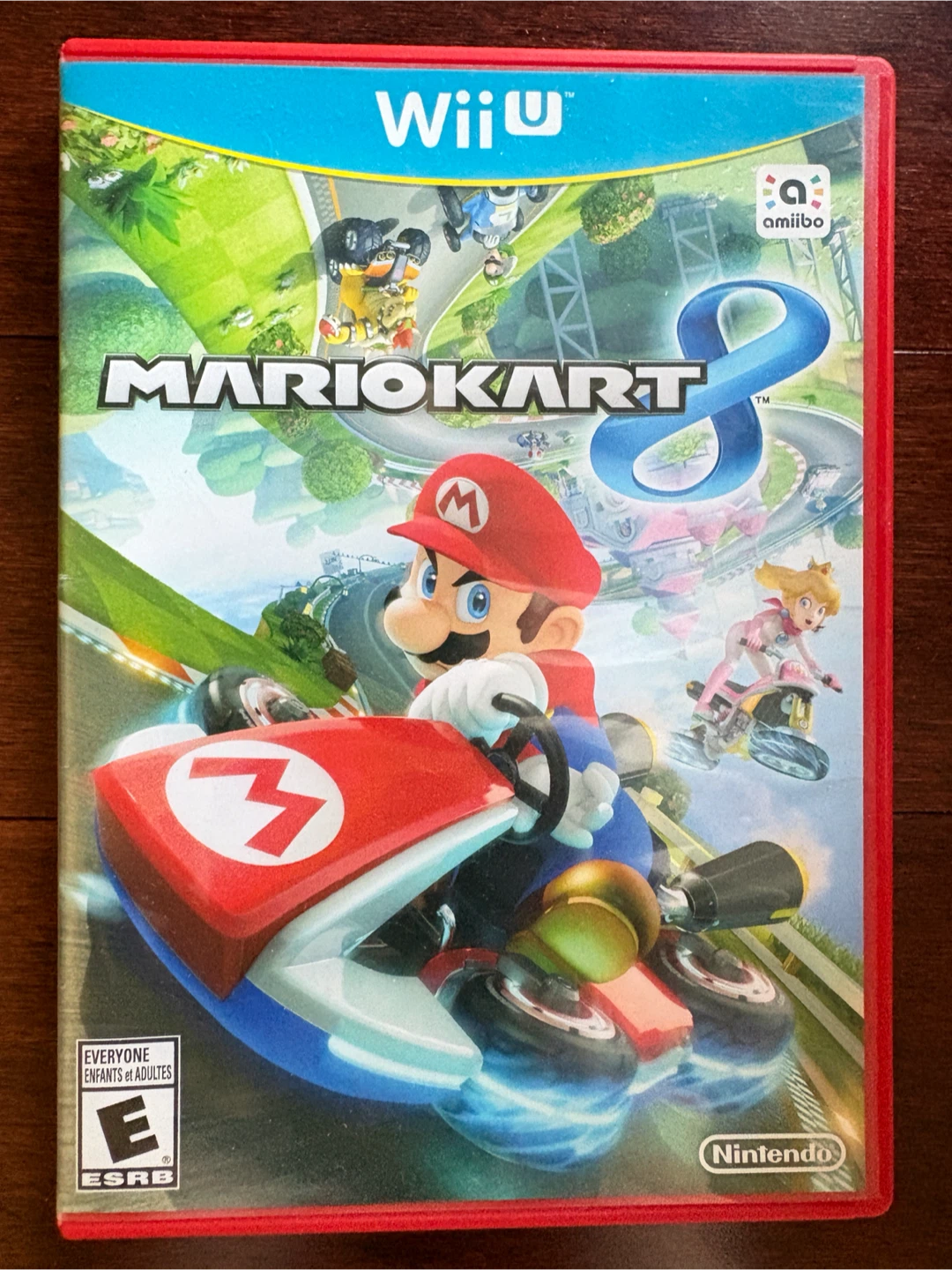 Mario Kart 8 for Wii U