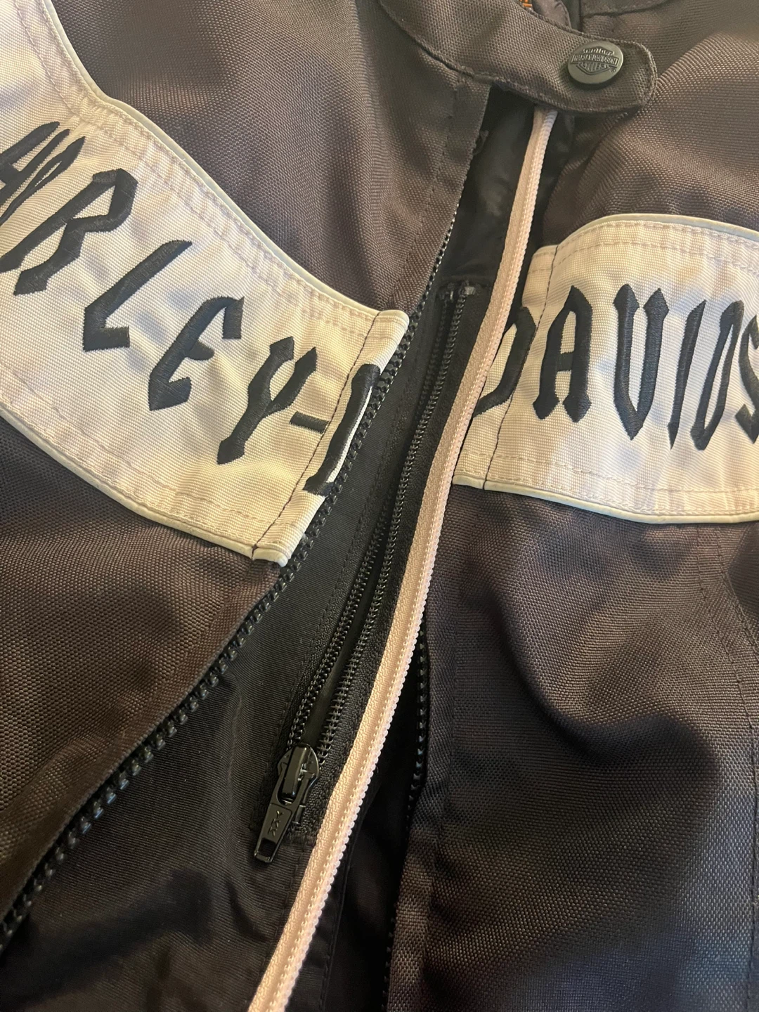 Rare Harley-Davidson Dark Angel Women's Riding Jacket - photo 5