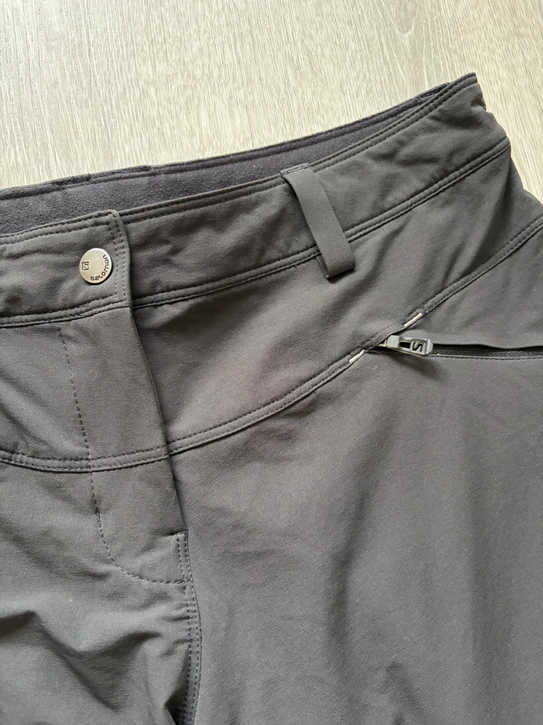 Salomon AdvancedSkin Shield Hiking Pants - photo 4
