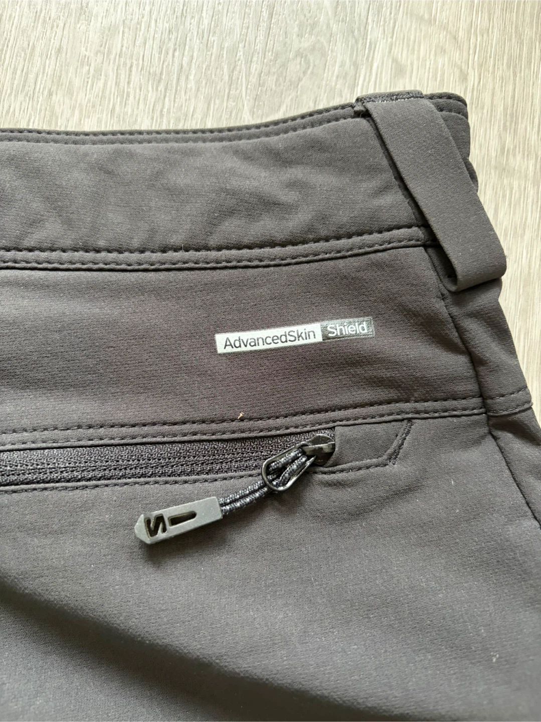 Salomon AdvancedSkin Shield Hiking Pants - photo 5