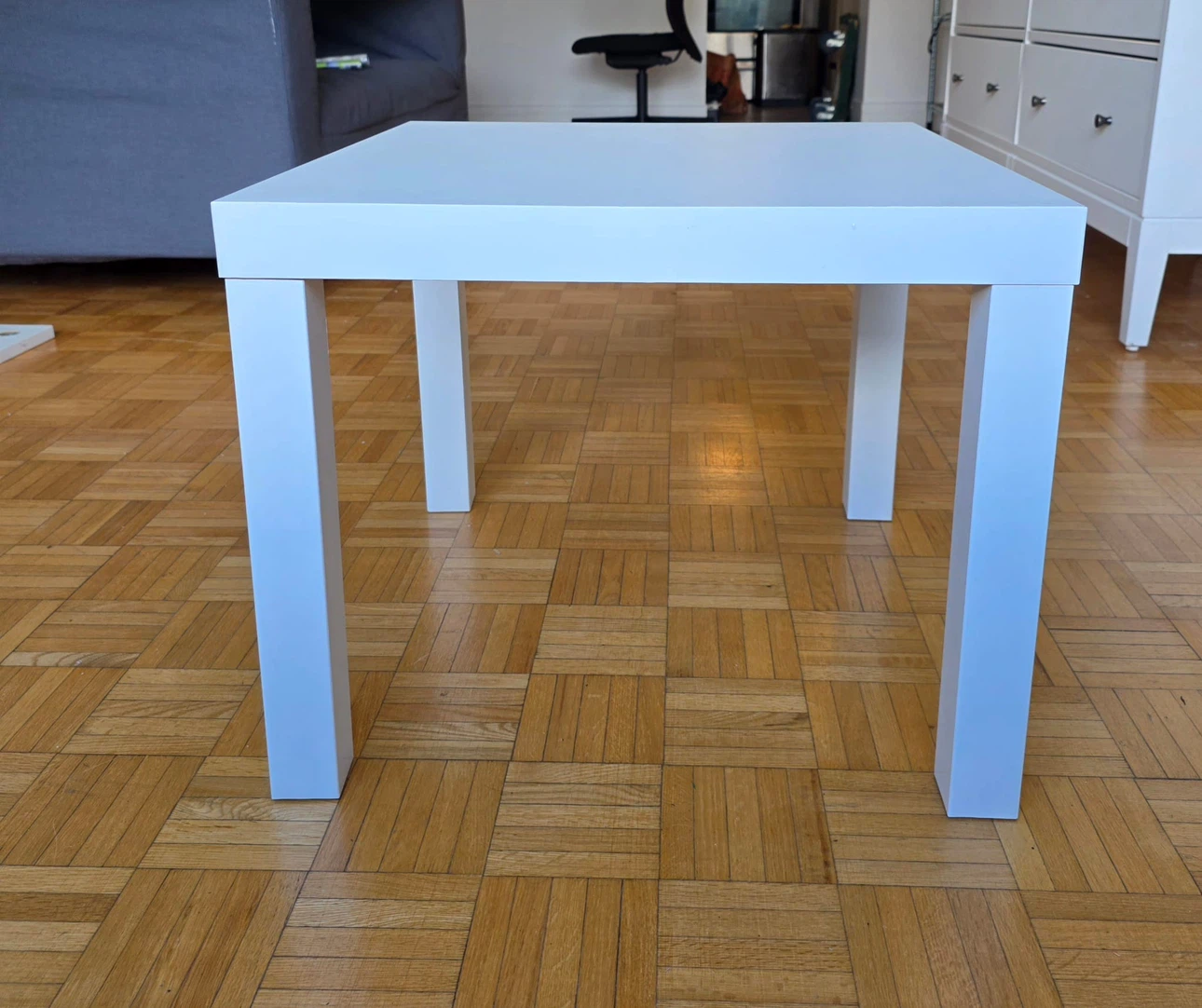 IKEA LACK Side Table White - photo 2