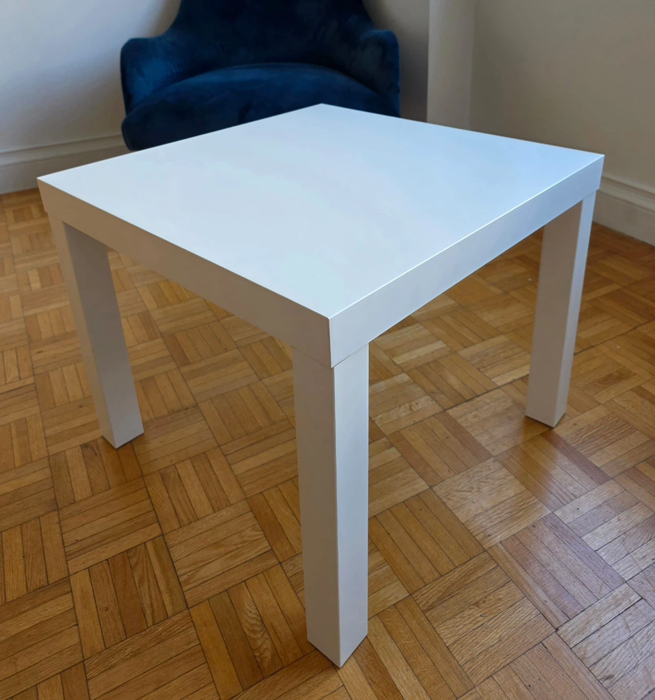 IKEA LACK Side Table White - photo 3