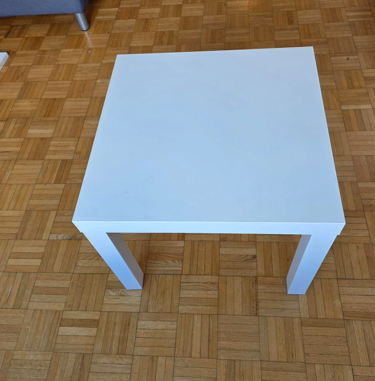 IKEA LACK Side Table White - photo 4