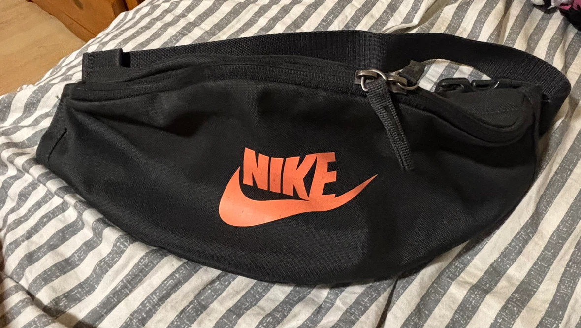 Nile belt bag