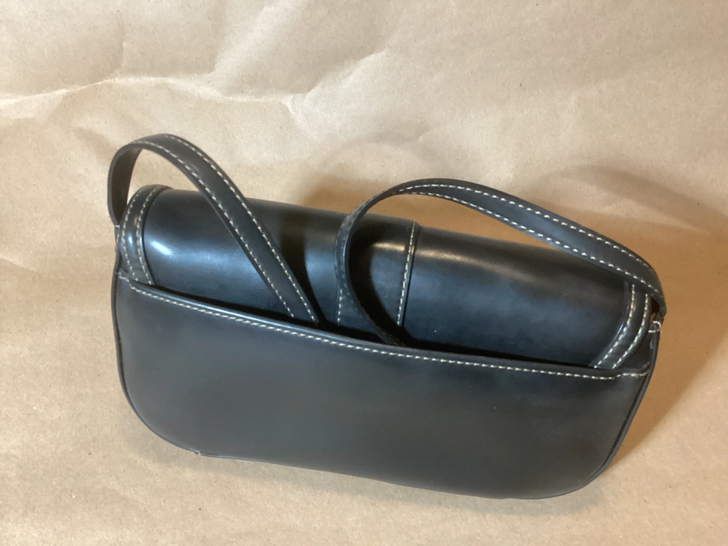 Vintage Black Guess Shoulder Bag - photo 2
