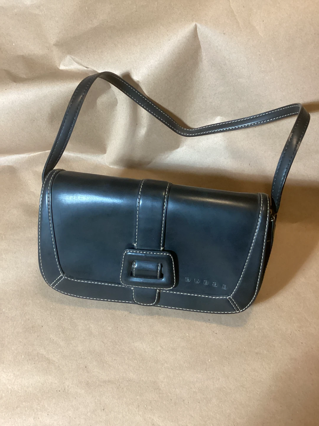 Vintage Black Guess Shoulder Bag - photo 5