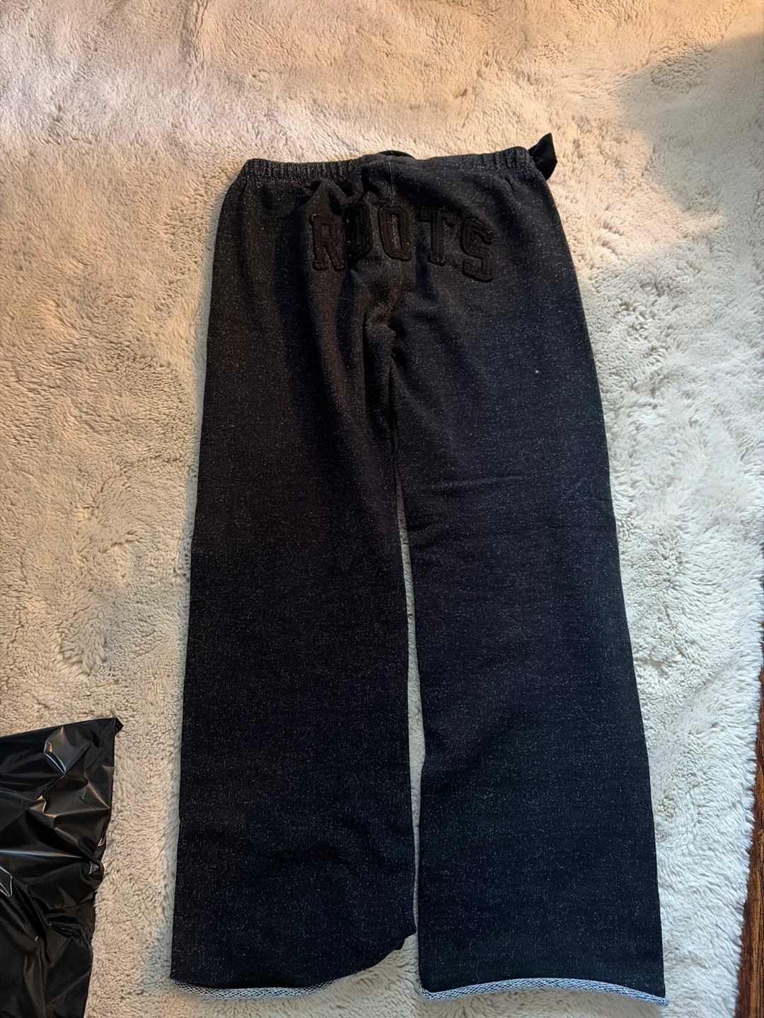 Roots Sweatpants Size S - photo 2
