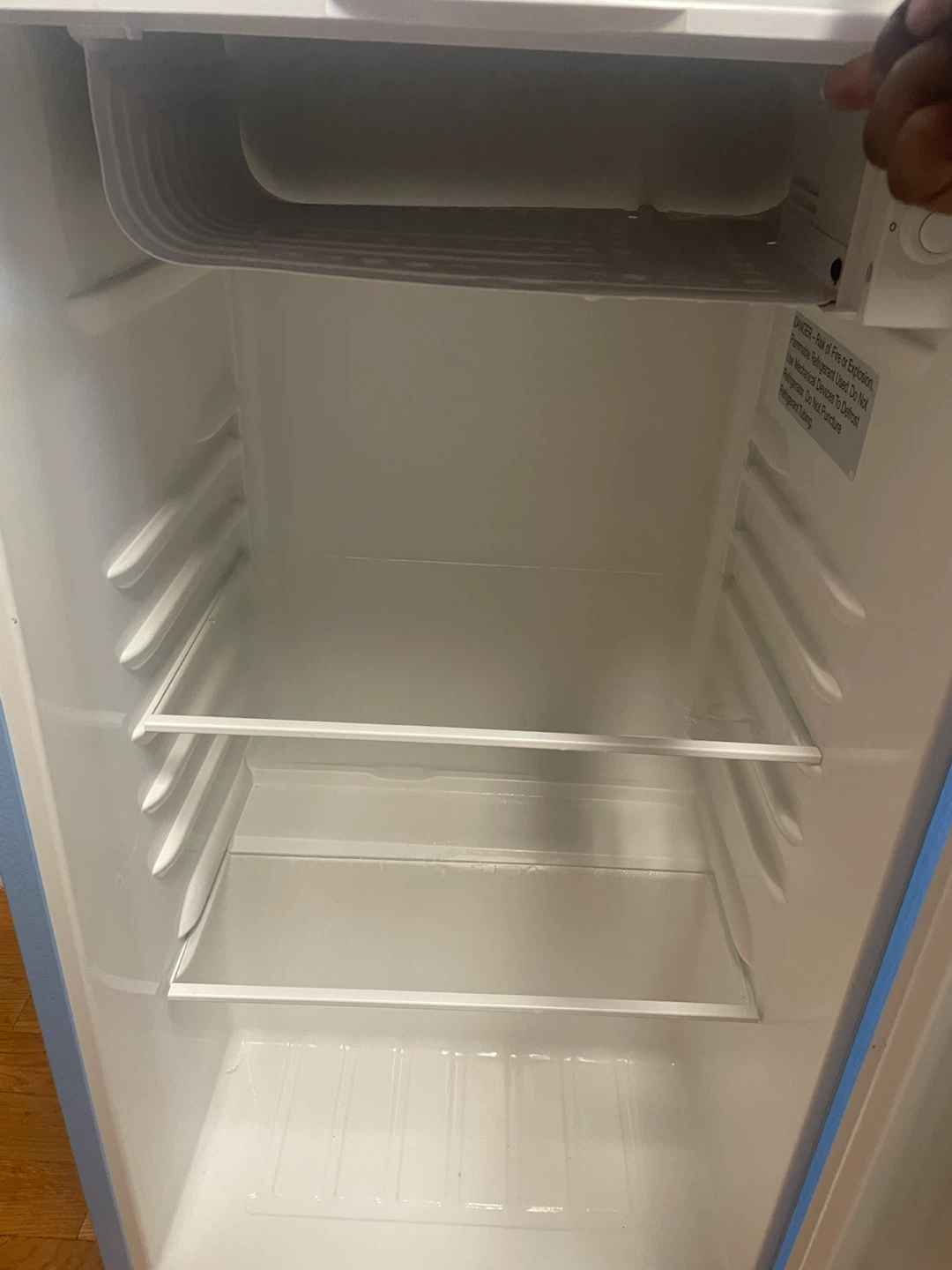 Compact Mini Fridge