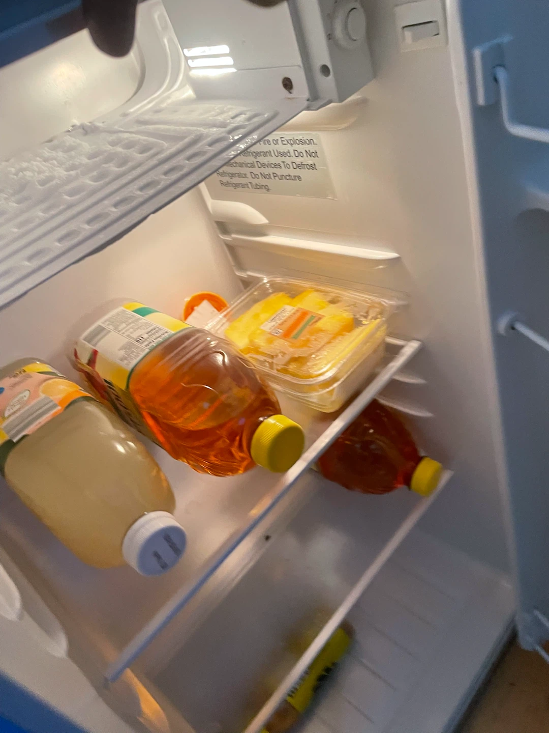 Compact Mini Fridge - photo 2