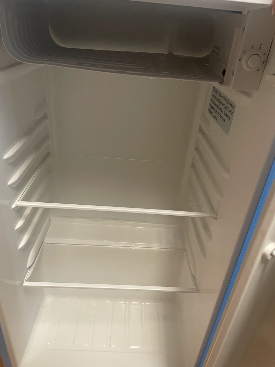 Compact Mini Fridge - photo 5