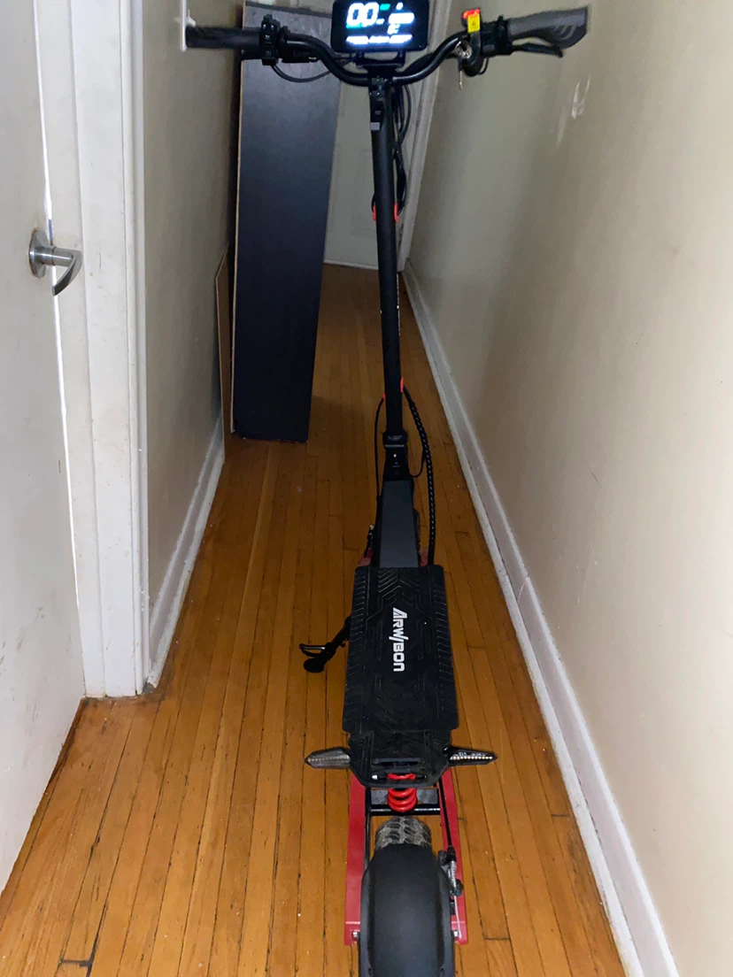 Off road E scooter - photo 2