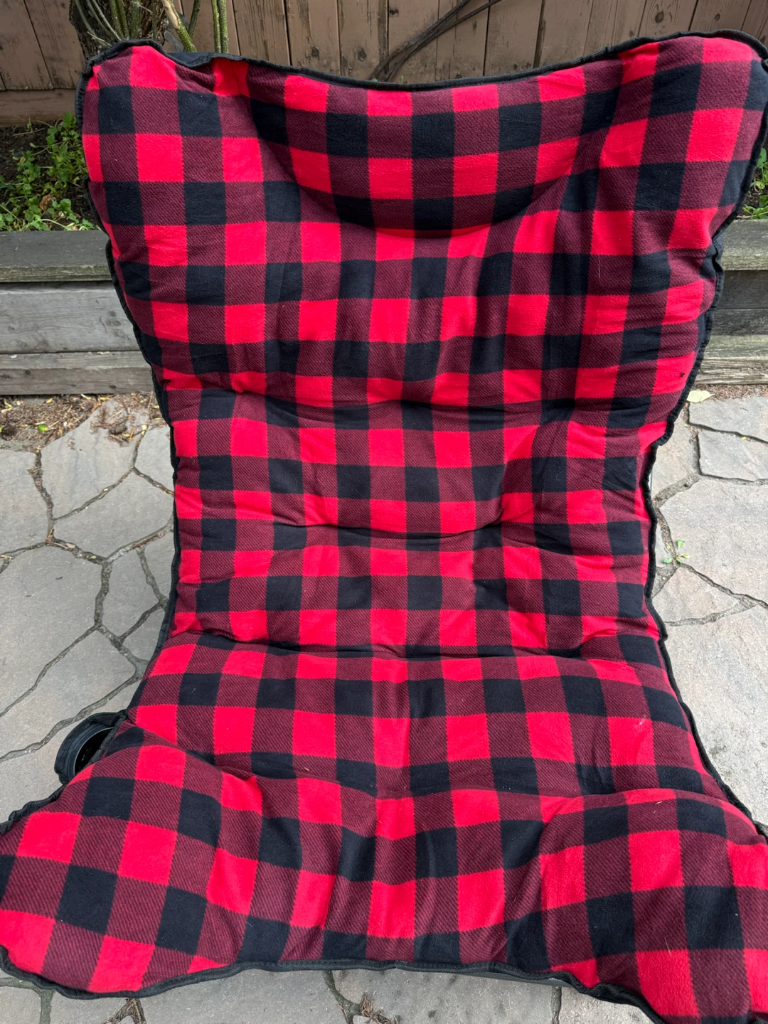 Rio Jumbo Padded Comfort Chair - photo 2
