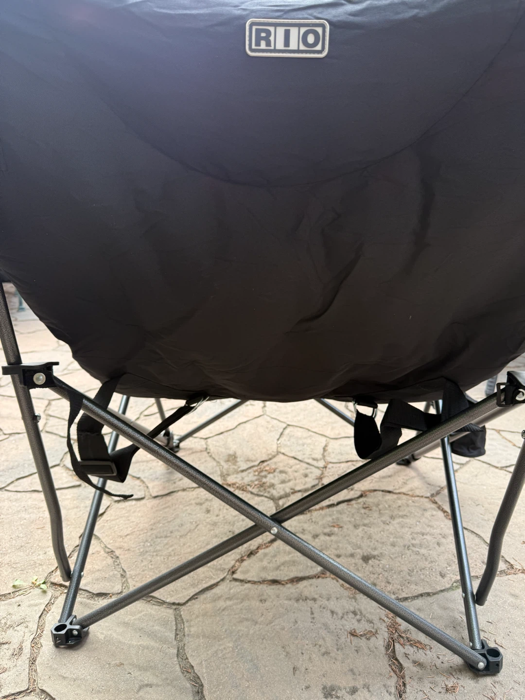 Rio Jumbo Padded Comfort Chair - photo 3