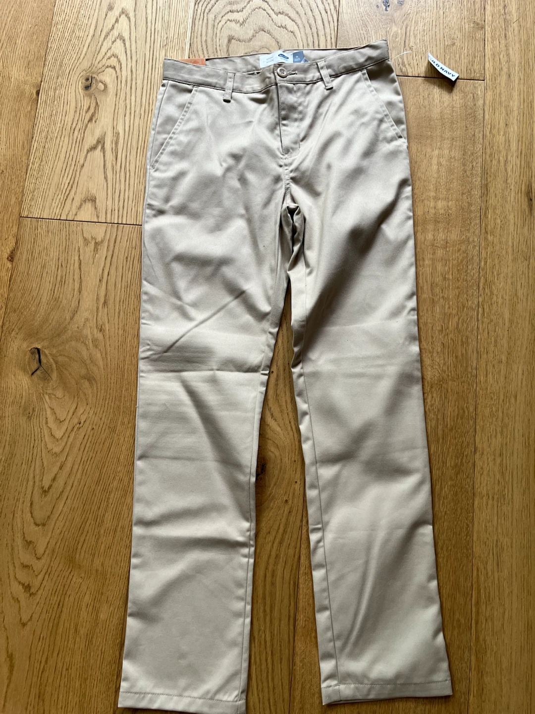 Back to school…Old Navy Skinny Khaki Pants - Size 14