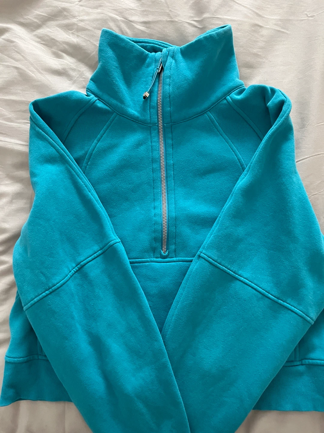 Xs/s lululemon half zip pullover