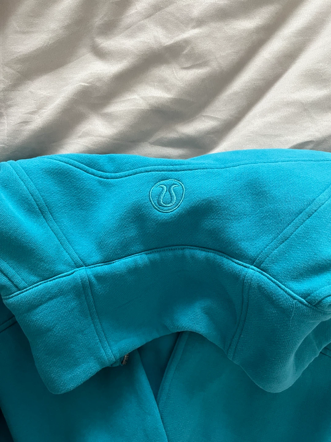 Xs/s lululemon half zip pullover - photo 4