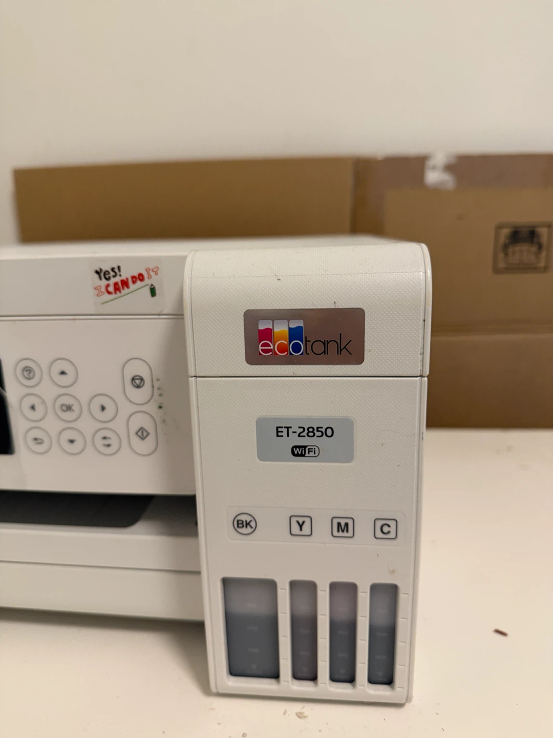 Epson EcoTank ET-2850 All-in-One Printer