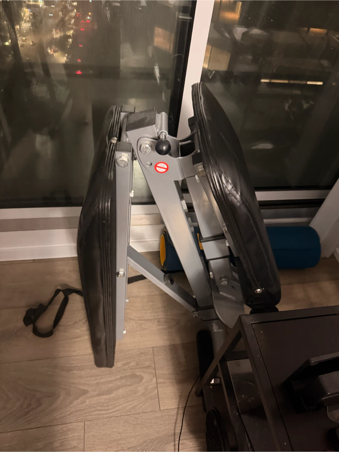 MOVING SALE LeikeFitness Adjustable Weight Bench - photo 2