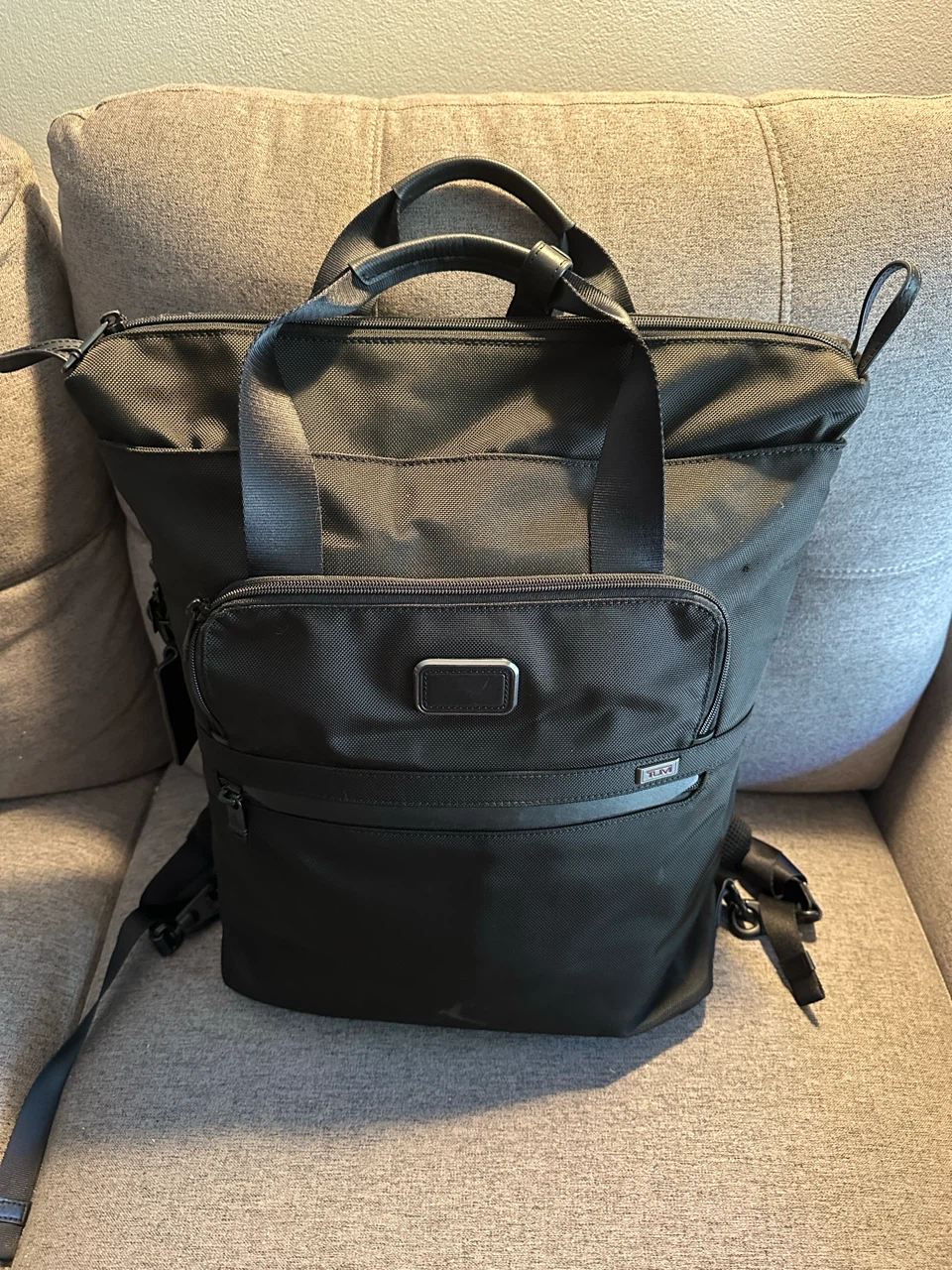 Tumi Backpack/Tote bag