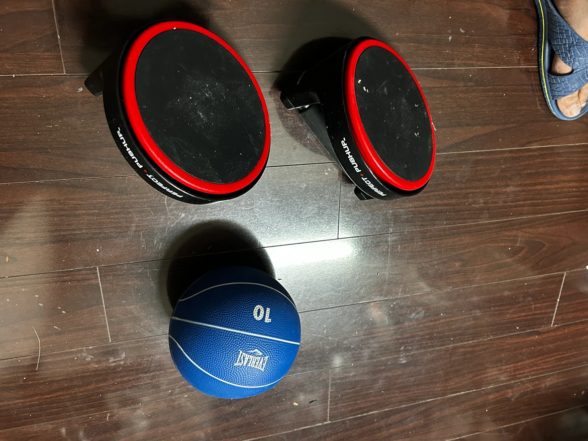 Perfect Pushup Rotating Push-Up Handles - photo 2