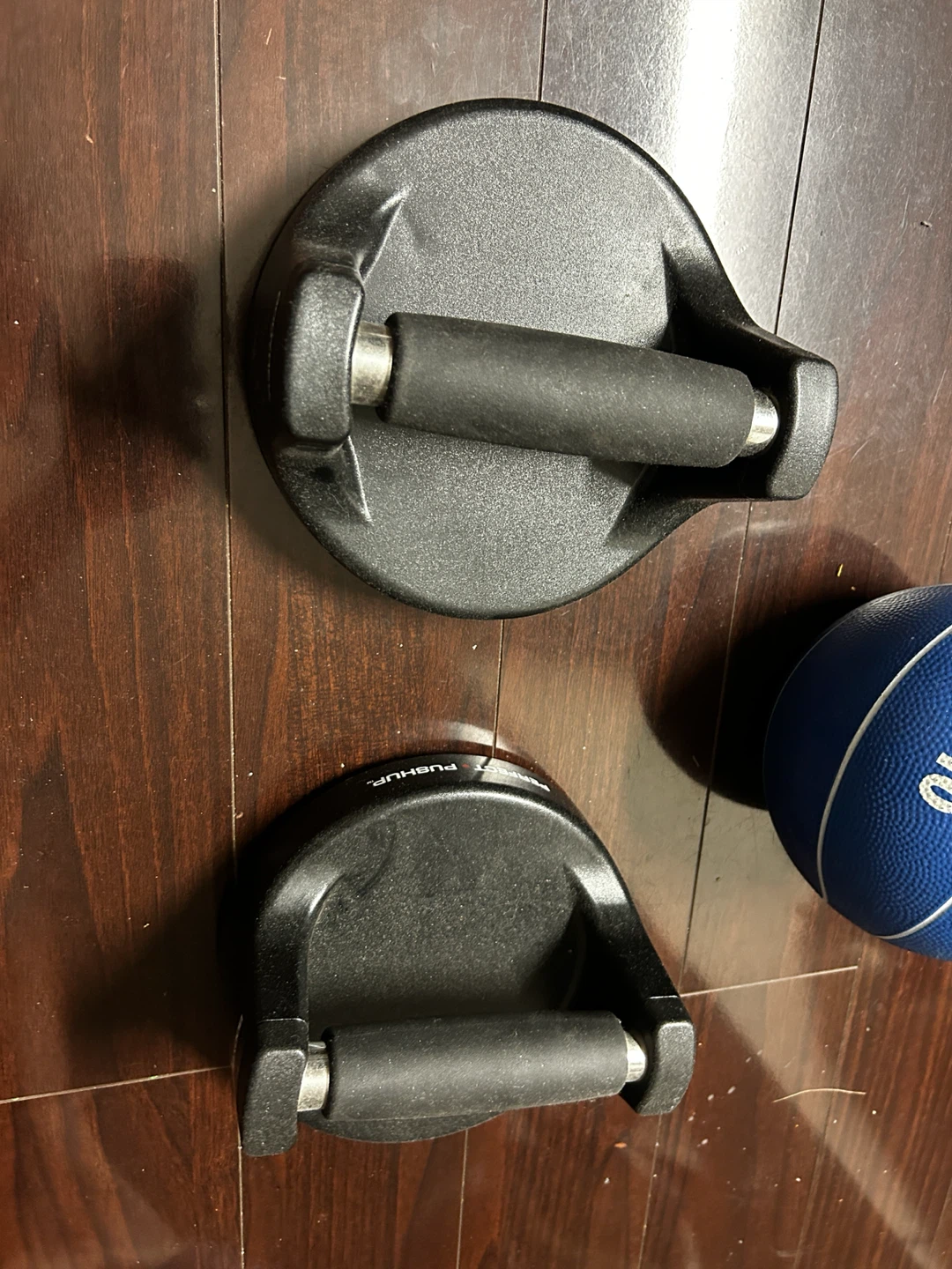 Perfect Pushup Rotating Push-Up Handles - photo 3
