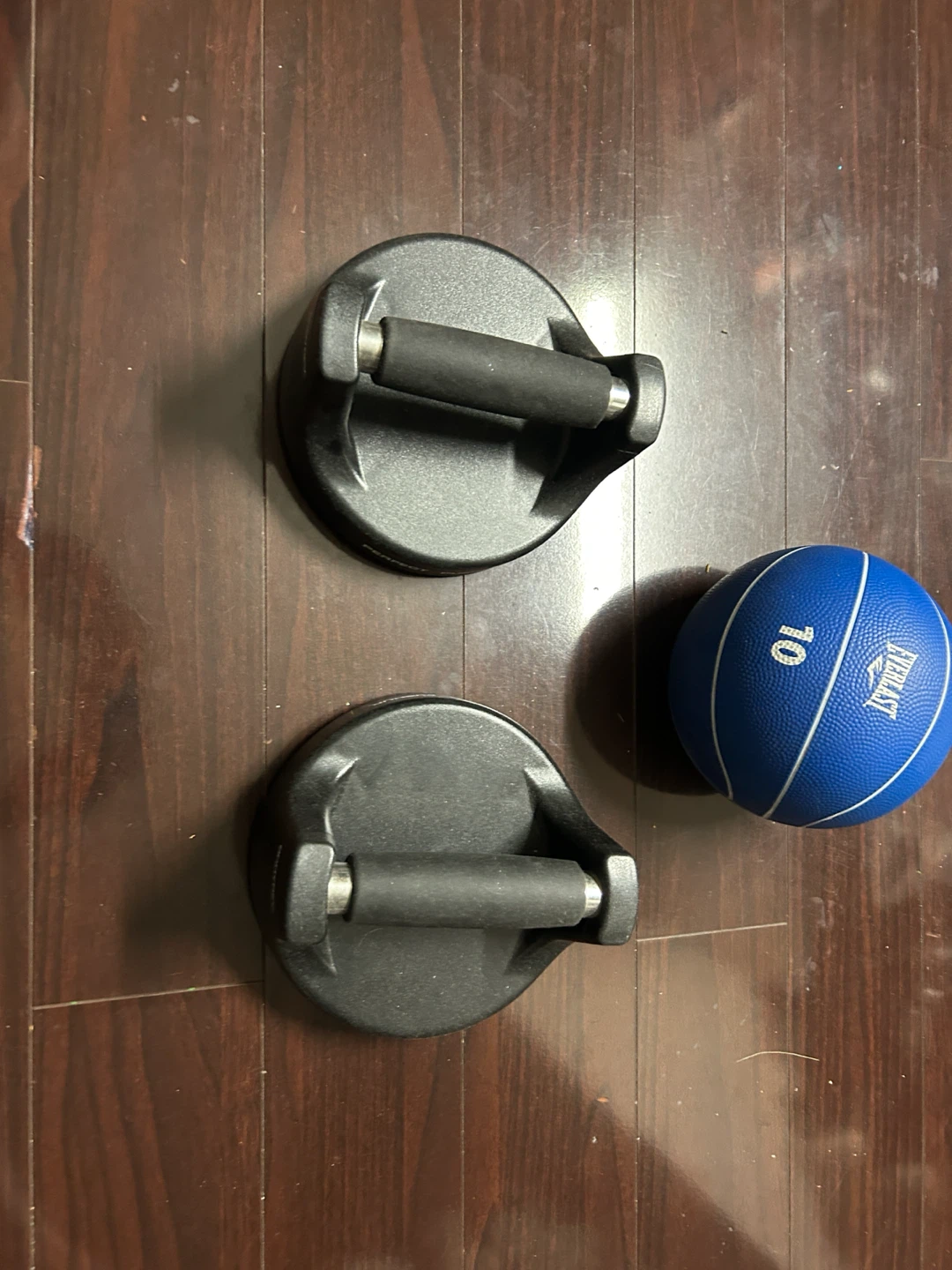 Perfect Pushup Rotating Push-Up Handles - photo 4