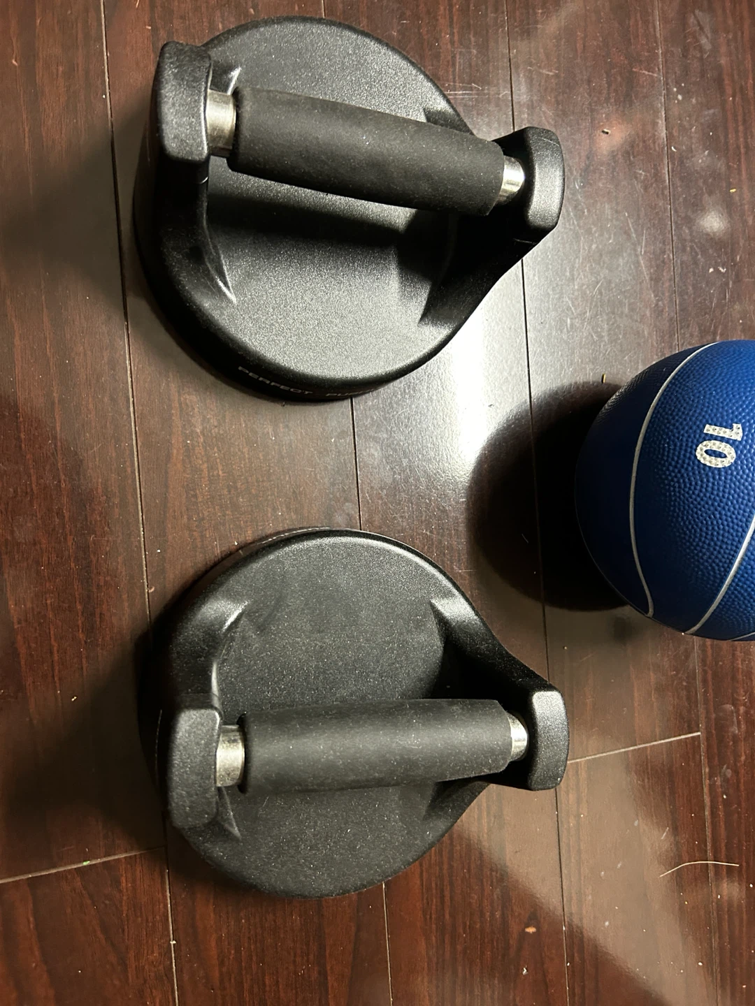 Perfect Pushup Rotating Push-Up Handles - photo 5
