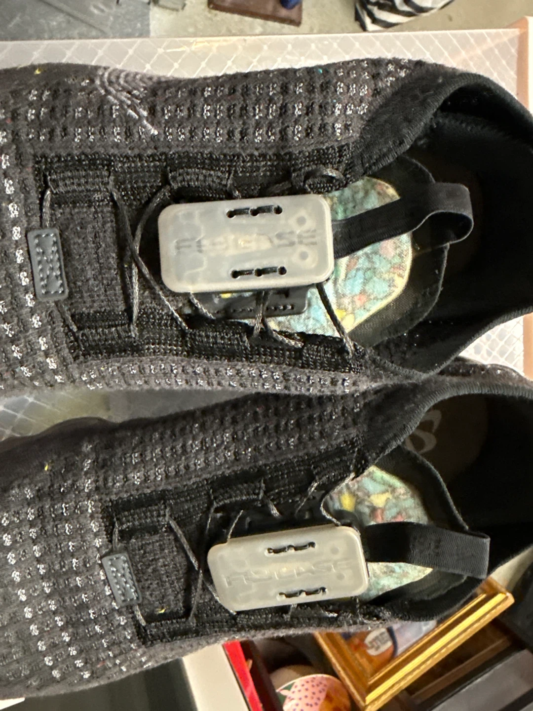 Nike Vapormax Flyknit Shoes - photo 2