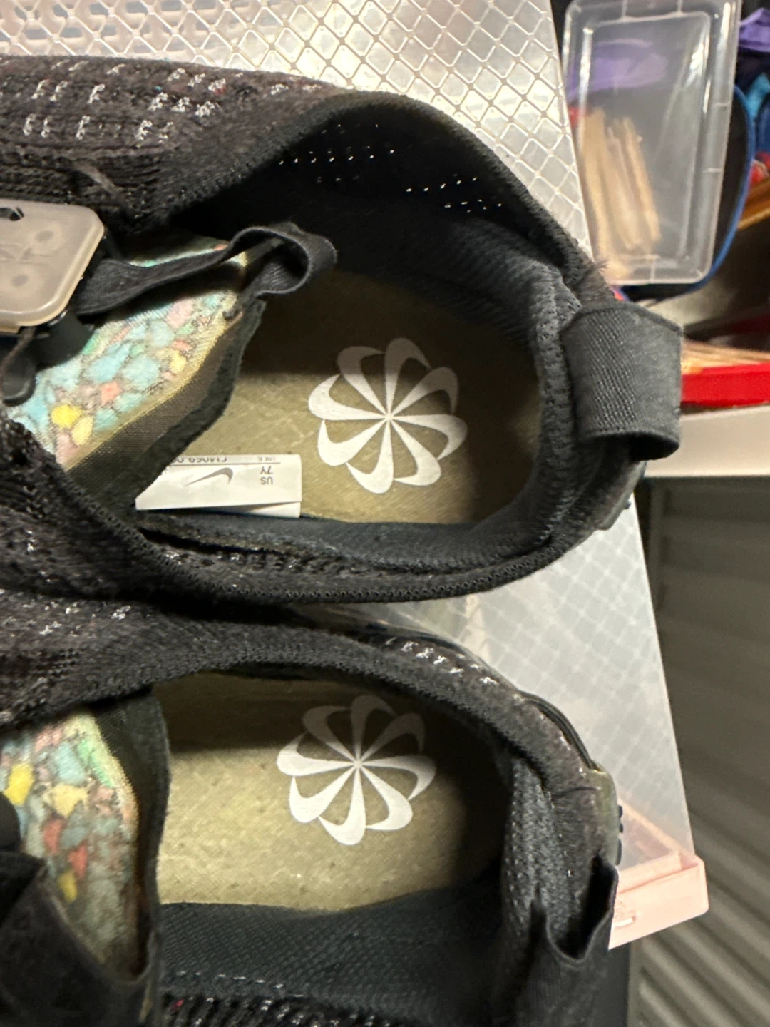 Nike Vapormax Flyknit Shoes - photo 5