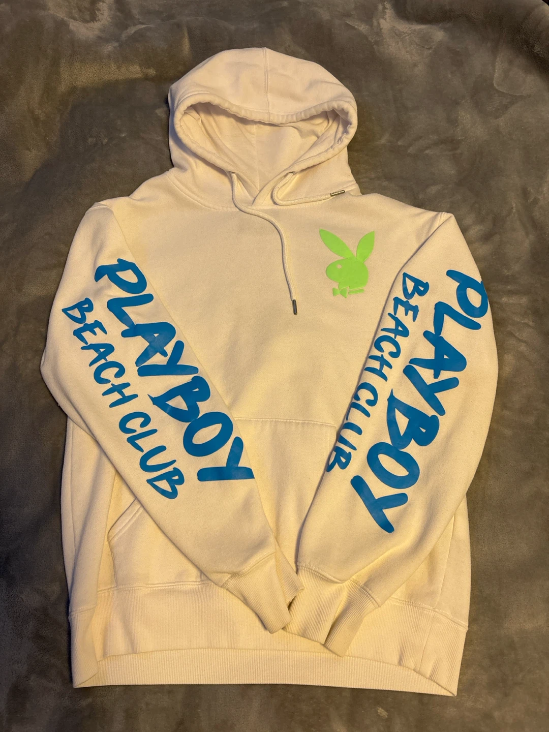 playboy bunny hoodie