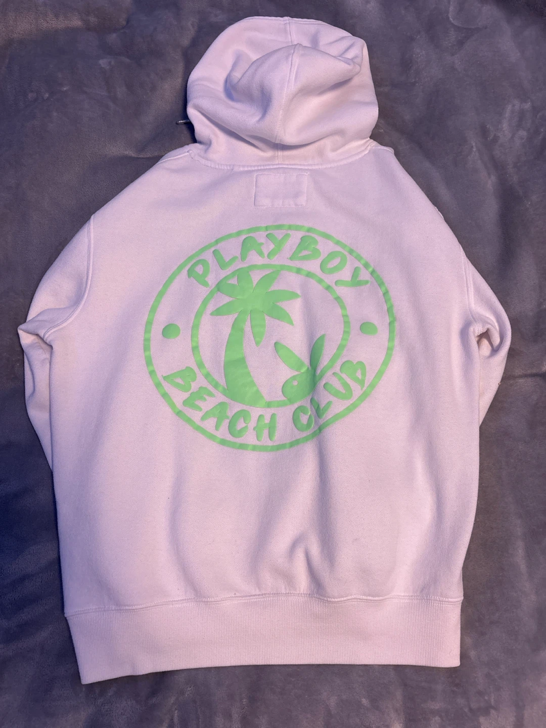 playboy bunny hoodie - photo 2