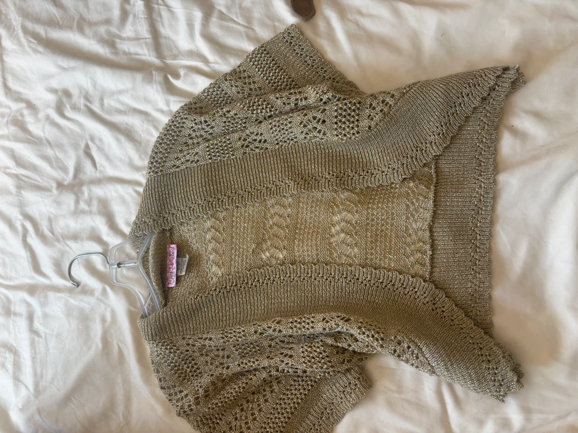 GoldiLocks Cardigan - photo 2